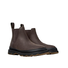 Camper Camper Comfort Μποτάκι Brutus+ K400818-002 Καφέ