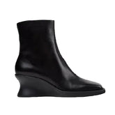 Camper Camper Comfort Μποτάκι Louise K400838-001 Μαύρο