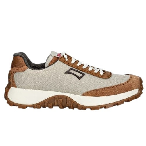 Camper Camper Comfort Παπούτσι Drift Trail K201462-050 Γκρι-Καφέ
