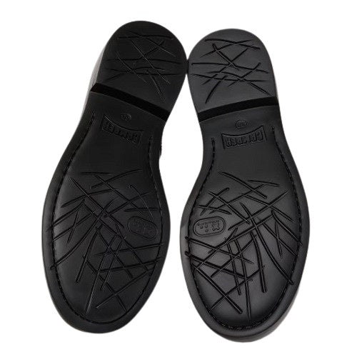 Camper Camper Comfort Παπούτσι Twins K201684-021 Μαύρο Πολύχρωμο
