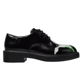 Camper Camper Comfort Παπούτσι Twins K201684-032 Μαύρο - Άσπρο