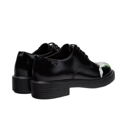 Camper Camper Comfort Παπούτσι Twins K201684-032 Μαύρο - Άσπρο