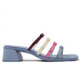 Camper Comfort Πέδιλο Kora Twins K201911-003 Πολύχρωμο