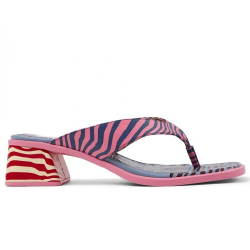 Camper Camper Comfort Πέδιλο Kora Twins K201912-002 Πολύχρωμο