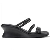 Camper Comfort Πέδιλο Louise Sandal K201938-001 Μαύρο