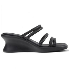 Camper Camper Comfort Πέδιλο Louise Sandal K201938-001 Μαύρο
