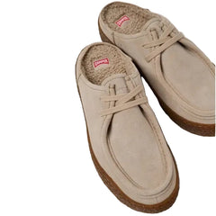 Camper Camper Comfort Παπούτσι Peu Terreno K201983-001 Μπεζ
