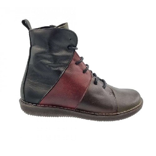 Chacal Chacal Comfort Μποτάκι Oliva 6807-1554 Πολύχρωμο