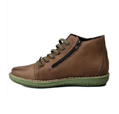 Chacal Chacal Comfort Μποτάκι Lissie 6810V-1568 Καφέ