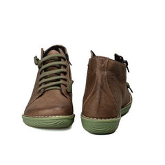 Chacal Chacal Comfort Μποτάκι Lissie 6810V-1568 Καφέ