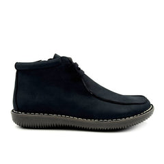 Chacal Chacal Comfort Μποτάκι Chris 7207-1802 Μαύρο