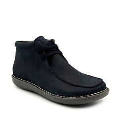 Chacal Chacal Comfort Μποτάκι Chris 7207-1802 Μαύρο