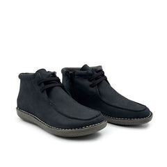 Chacal Chacal Comfort Μποτάκι Chris 7207-1802 Μαύρο