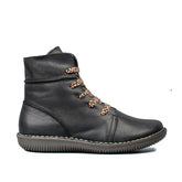 Μποτάκι Dora 7208-1807 Μαύρο