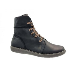 Μποτάκι Dora 7208-1807 Μαύρο