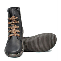 Μποτάκι Dora 7208-1807 Μαύρο