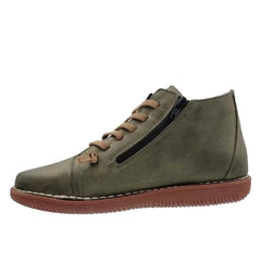 Chacal Chacal Comfort Μποτάκι Liss 7210R-1820 Χακί