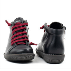 Chacal Chacal Comfort Μποτάκι Madi 5602-1736 Μαύρο