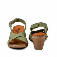 Chacal Chacal Comfort Πέδιλο Talla 7181-1430 Πράσινο