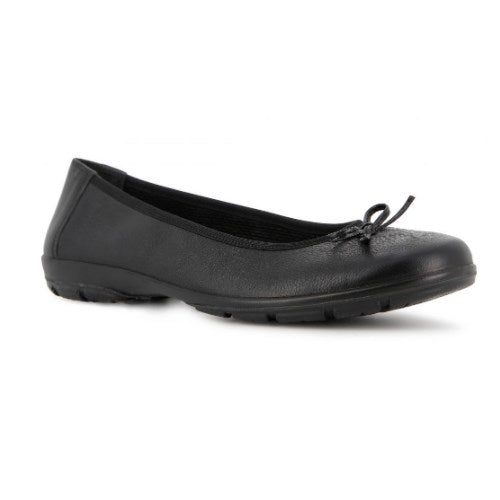 Alpina Alpina Comfort Μπαλαρίνα Dixie 0P40-1 Μαύρη
