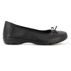Alpina Alpina Comfort Μπαλαρίνα Dixie 0P40-1 Μαύρη