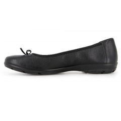 Alpina Alpina Comfort Μπαλαρίνα Dixie 0P40-1 Μαύρη