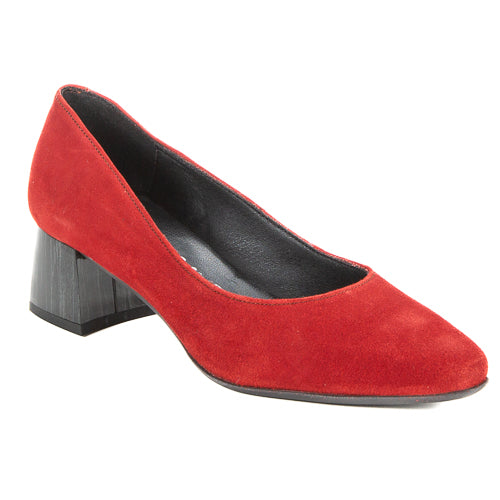 D chicas D-chicas Comfort Γόβα 4850 Κόκκινη