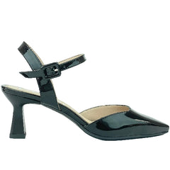 Desiree Desiree Comfort Πέδιλο Elby8 Μαύρο Λουστρίνι