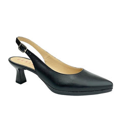 Desiree Comfort Πέδιλο Maca5 Μαύρο