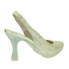 Desiree Desiree Comfort Πέδιλο Sami1 Σαμπανιζέ