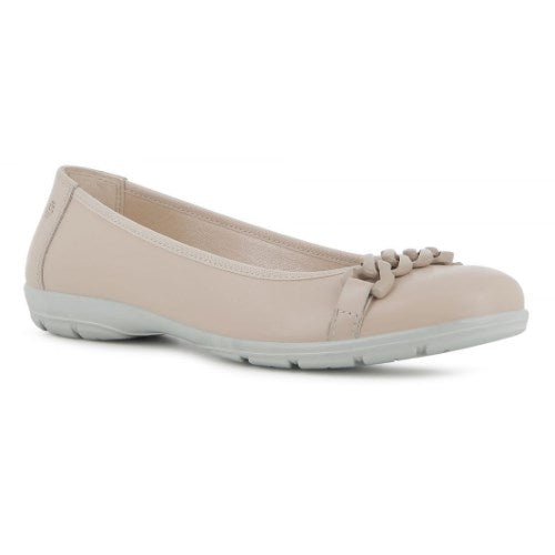 Alpina Alpina Comfort Μπαλαρίνα Dixie 0P41-2 Ροζ-Nude