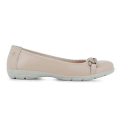 Alpina Alpina Comfort Μπαλαρίνα Dixie 0P41-2 Ροζ-Nude