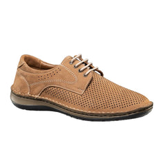 Erase Erase Comfort Ανδρικό Παπούτσι Jack 18010 Καφέ