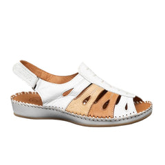 Erase Erase Comfort Πέδιλο Cerio 793-62 Άσπρο