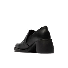 FLY London Fly London Comfort Loafer Hoil P145137000 Μαύρο