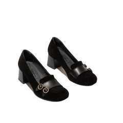 FLY London Fly London Comfort Γόβα Sawi P145169000 Μαύρη