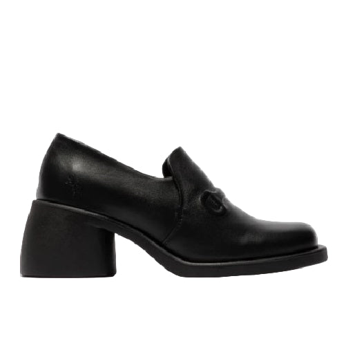 FLY London Fly London Comfort Loafer Hoil P145137000 Μαύρο