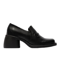 FLY London Fly London Comfort Loafer Hoil P145137000 Μαύρο