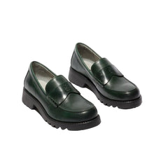 FLY London Fly London Comfort Loafer Rixi P145112002 Κυπαρισσί