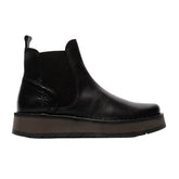 Fly London Comfort Μποτάκι Rawi P211131000 Μαύρο