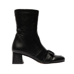 Fly London Comfort Μποτάκι Suir P145170003 Μαύρο