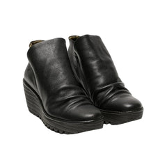 Fly London Comfort Μποτάκι Yip P500505017 Μαύρο