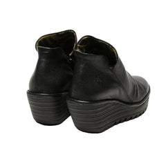 Fly London Comfort Μποτάκι Yip P500505017 Μαύρο