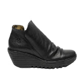 Fly London Comfort Μποτάκι Yip P500505017 Μαύρο