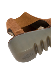 FLY London Πέδιλο Biga P501412003 Καφέ