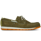 Ανδρικό Παπούτσι Andrey F1448 Χακί