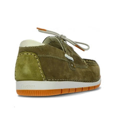 Ανδρικό Παπούτσι Andrey F1448 Χακί