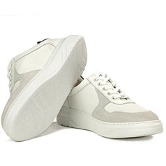 Fluchos Fluchos Comfort Ανδρικό Παπούτσι Boston F1970 Άσπρο