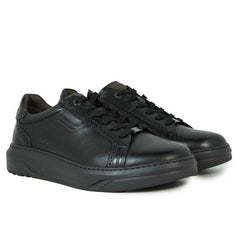 Fluchos Fluchos Comfort Ανδρικό Παπούτσι Boston F2134 Μαύρο