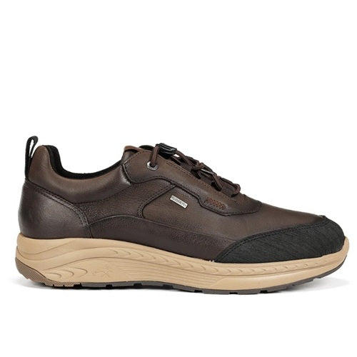 Fluchos Fluchos Comfort Ανδρικό Παπούτσι Lander F2294 Σκούρο Καφέ